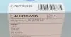 ADR162206 Фильтр воздушный Renault Kangoo 1.2TCe/1.5dCi 08- BLUE PRINT підбір по vin на Brocar