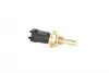 0280130093 Датчик температуры охлаждающей жидкости Opel Combo 1.4 94-01/Astra F 1.6i 98-05 (черный) BOSCH підбір по vin на Brocar