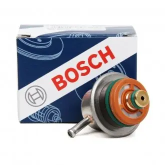 0280160575 Клапан регулювання тиску палива ПНВТ VW T5 3.2 V6 03-09 BOSCH підбір по vin на Brocar