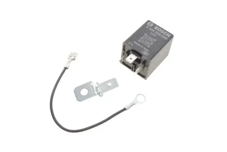 0335200038 Реле поворотів ВАЗ 2108-099-10 (BOSCH) BOSCH підбір по vin на Brocar