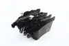 0986424537 Колодки тормозные (передние) VW T4 90-03 R15 (+датчик) BOSCH підбір по vin на Brocar