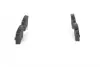 0986494254 Колодки тормозные (задние) Audi A4/A5/Q5 07- BOSCH підбір по vin на Brocar