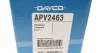 APV2463 Натяжитель ремня генератора Fiat Scudo 1.6 HDI 07- DAYCO підбір по vin на Brocar