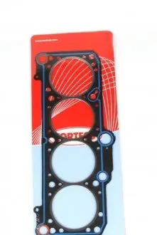 411352P Прокладка ГБЦ VW/Audi 1.6/1.8 83- (1.75mm) CORTECO подбор по vin на Brocar