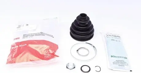 772018530 Пыльник шруса (наружный) Audi 80/VW Passat B3/B4 86-05 (21.5x82x98) (к-кт) FAG подбор по vin на Brocar