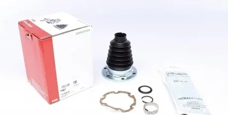 772025030 Пыльник шруса (внутренний) VW Golf 81- (27x100x110mm) FAG подбор по vin на Brocar