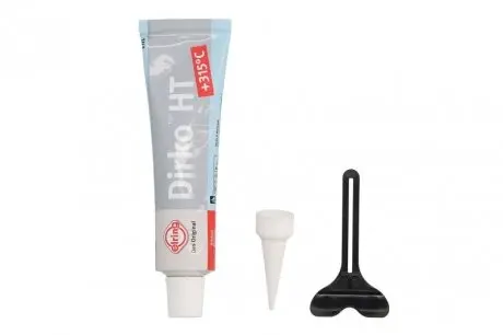 036164 Герметик Dirko HT (-60°C +315°C) 70ml (серый) ELRING подбор по vin на Brocar