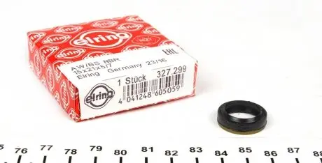 327299 Сальник штока куліси КПП BMW (15x21x5/7) ELRING підбір по vin на Brocar