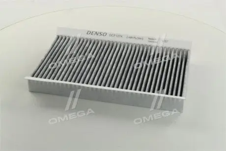 DCF127K Фільтр салону вугільний DENSO підбір по vin на Brocar