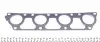 744321 Прокладка коллектора выпускного VW Passat 2.0 FSI 01-10 ELRING підбір по vin на Brocar