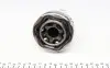 771074130 Шрус (наружный) Opel Astra F/Vectra B 1.4-1.6 92-02 (22/22z) (+ABS 29) FAG підбір по vin на Brocar