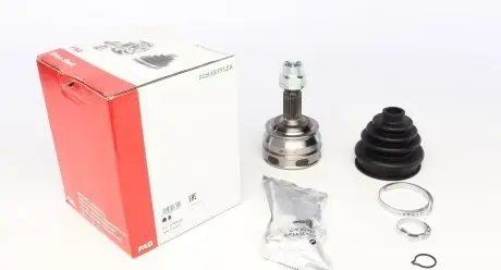 771075630 Шрус (наружный) Fiat Tempra 1.4-1.6/1.9d 90-96 (22z/20z/71.4mm/80mm) FAG подбор по vin на Brocar
