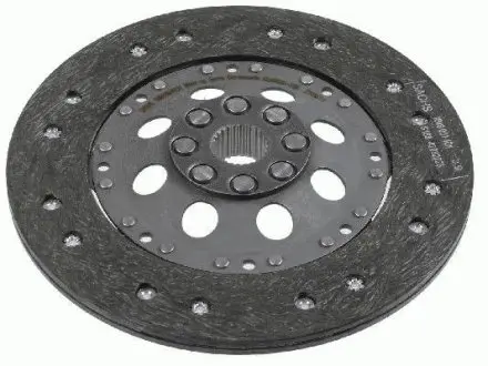 1864464031 Диск зчеплення MERCEDES-BENZ (Ви-во SACHS) SACHS підбір по vin на Brocar