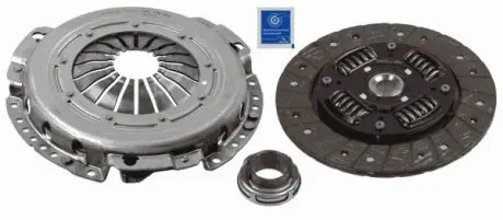 3000951426 Сцепление CHEVROLET AVEO 1.5 05- (Пр-во SACHS) SACHS подбор по vin на Brocar