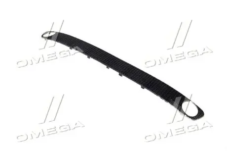 0370372910 Решітка в бамп. NIS ALMERA 00-06 (вир-во TEMPEST) TEMPEST підбір по vin на Brocar