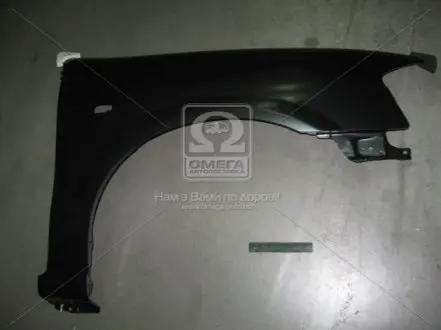 0370373310 Крило пер. пра. NIS ALMERA 06- (пр-во TEMPEST) TEMPEST підбір по vin на Brocar