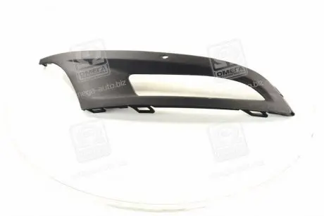 0510740910 Решетка бамп. пра. VW POLO 09- (пр-во TEMPEST) TEMPEST подбор по vin на Brocar