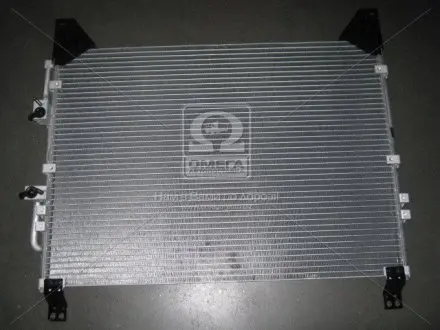 6840008B01 Радіатор кондиціонера Rexton (пр-во SsangYong) SSANGYONG підбір по vin на Brocar