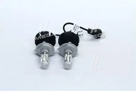 TMPX3H4 Лампа світлодіодна H4 LED PLUS 6500K 12V <TEMPEST> TEMPEST підбір по vin на Brocar