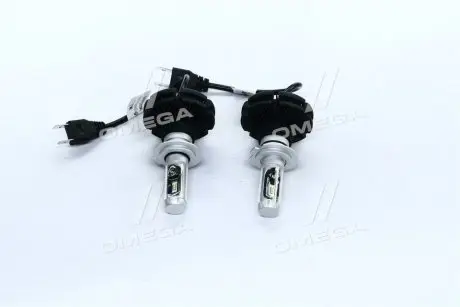 TMPX3H7 Лампа світлодіодна H7 LED PLUS 6500K 12V &lt;TEMPEST&gt; TEMPEST підбір по vin на Brocar