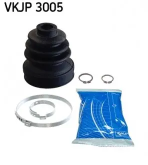 VKJP3005 Комплект пильовиків гумових SKF підбір по vin на Brocar