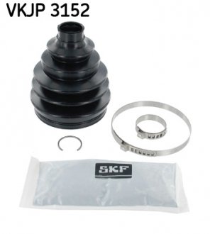 VKJP3152 Комплект пильовиків гумових SKF підбір по vin на Brocar