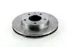 Диск гальмівний MAZDA 626 92-02 передн. (RIDER) RD.3325DF2704
