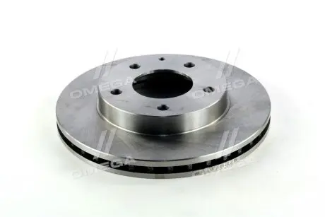 RD3325DF2704 Диск гальмівний MAZDA 626 92-02 передн. (RIDER) RIDER підбір по vin на Brocar