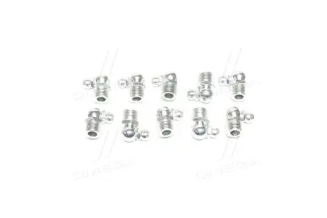 RD0012 Пресс-масленка М10х1х90 угловая (10шт) (RIDER) RIDER підбір по vin на Brocar