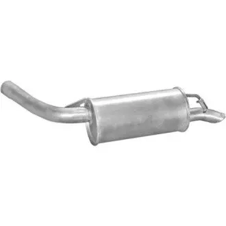 08300 Глушитель задн. FORD SIERRA (пр-во Polmostrow) POLMOSTROW подбор по vin на Brocar