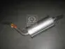 08367 Глушитель задн. FORD SIERRA (пр-во Polmostrow) POLMOSTROW підбір по vin на Brocar