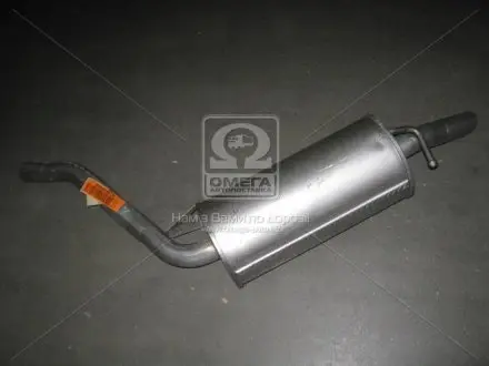 08367 Глушник задн. FORD SIERRA (пр-во Polmostrow) POLMOSTROW підбір по vin на Brocar