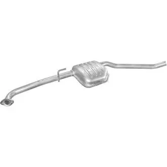 1752 Глушник центр. OPEL OMEGA (пр-во Polmostrow) POLMOSTROW підбір по vin на Brocar