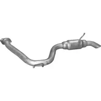 26326 Глушник задн. TOYOTA RAV4 (пр-во Polmostrow) POLMOSTROW підбір по vin на Brocar
