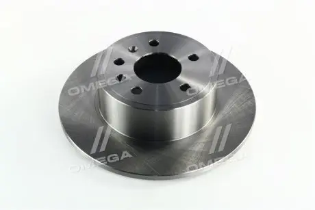 648700 Диск тормозной OPEL, SAAB, задн. (пр-во REMSA) REMSA подбор по vin на Brocar