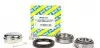Подшипник ступицы (задней) Audi 80/100/A4/A6 (к-кт) R157.12