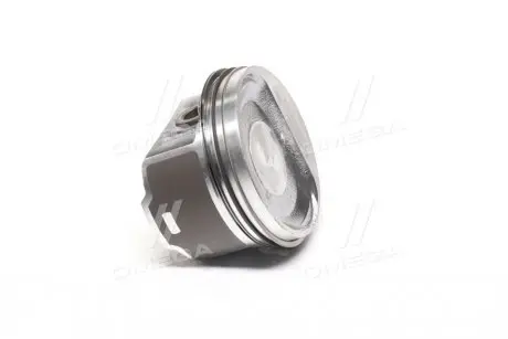 8743680600 Поршень з кільцями FIAT 1,4 350 A 1.000 05- (вир-во Nural) NURAL підбір по vin на Brocar