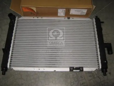 96322941 Радиатор охлаждения двигателя (пр-во GM Korea) GM / OPEL подбор по vin на Brocar