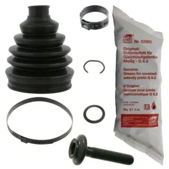 15842 Пильник ШРКШ (зовнішній) Audi A4 96-15/VW Passat 96-05 (25x88x113) (к-кт) FEBI BILSTEIN підбір по vin на Brocar