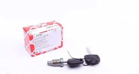 17727 Елемент замка кабіни FEBI BILSTEIN підбір по vin на Brocar