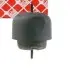 21240 Подушка двигателя (передняя) Audi A4/A6/ VW Passat 2.4-2.8 97-05 FEBI BILSTEIN підбір по vin на Brocar
