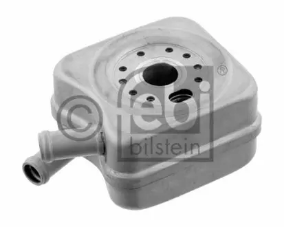 31110 Радиатор масляный VW Caddy/ Crafter/ T5 1.9/2.5TDI (теплообменник) FEBI BILSTEIN подбор по vin на Brocar