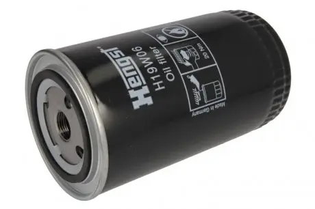 H19W06 Фільтр масляний HENGST FILTER підбір по vin на Brocar