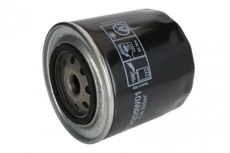 H205W01 Фильтр масляный двигателя VW T4 (пр-во Hengst) HENGST FILTER подбор по vin на Brocar