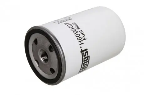 H60WK07 Паливний фільтр HENGST FILTER підбір по vin на Brocar