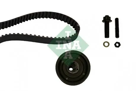 530000210 Комплект ГРМ Audi 80 (89, 89Q, 8A, B3), 1.6D/TD, 06/86 - 10/91 INA подбор по vin на Brocar