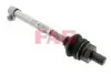 Тяга рулевая (без наконечника) BMW 3 (E30) 82-94 840 0060 10