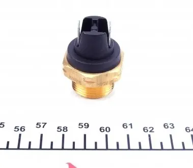 03079 Датчик увімкнення вентилятора OPEL (вир-во FEBI) FEBI BILSTEIN підбір по vin на Brocar
