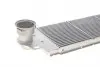 58004233 Радіатор інтеркулера VW T5 1.9/2.0/2.5TDI VAN WEZEL підбір по vin на Brocar