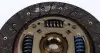 809704 Диск зчеплення Nissan Almera 1.6 95-06 (d=220mm) VALEO підбір по vin на Brocar